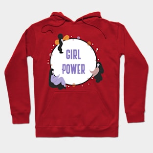 Girl power Hoodie